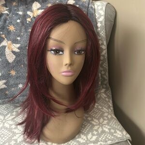 New Belle Tress wig